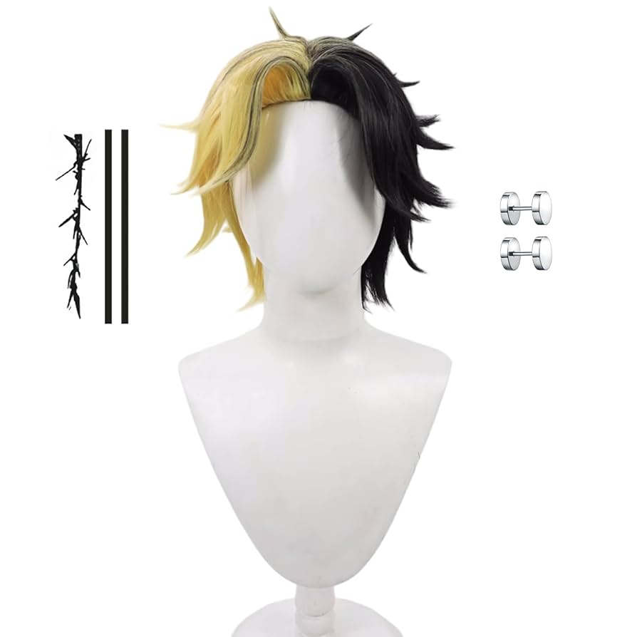 マッシュル レイン▪️エイムズ セット済みコスプレウィッグ Amazon | [CHIASA] マッシュル -MASHLE- コスプレ ウィッグ